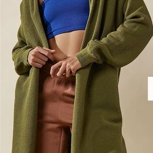 Beautiful Free People Cardigan